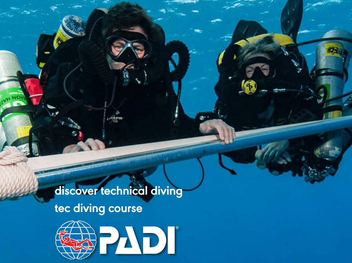 Discover Technical Diving