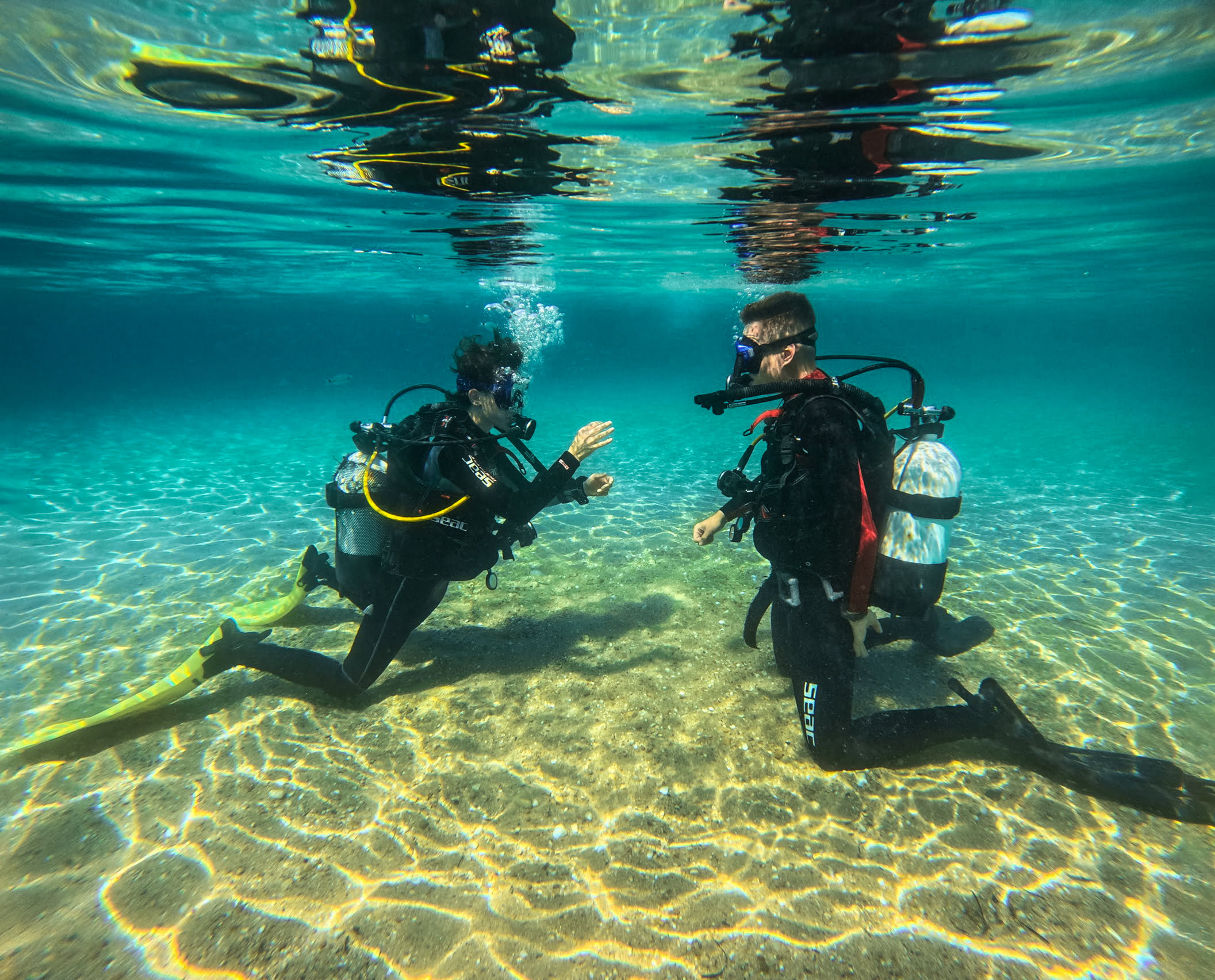 Read more about the article ReActivate Scuba Refresher