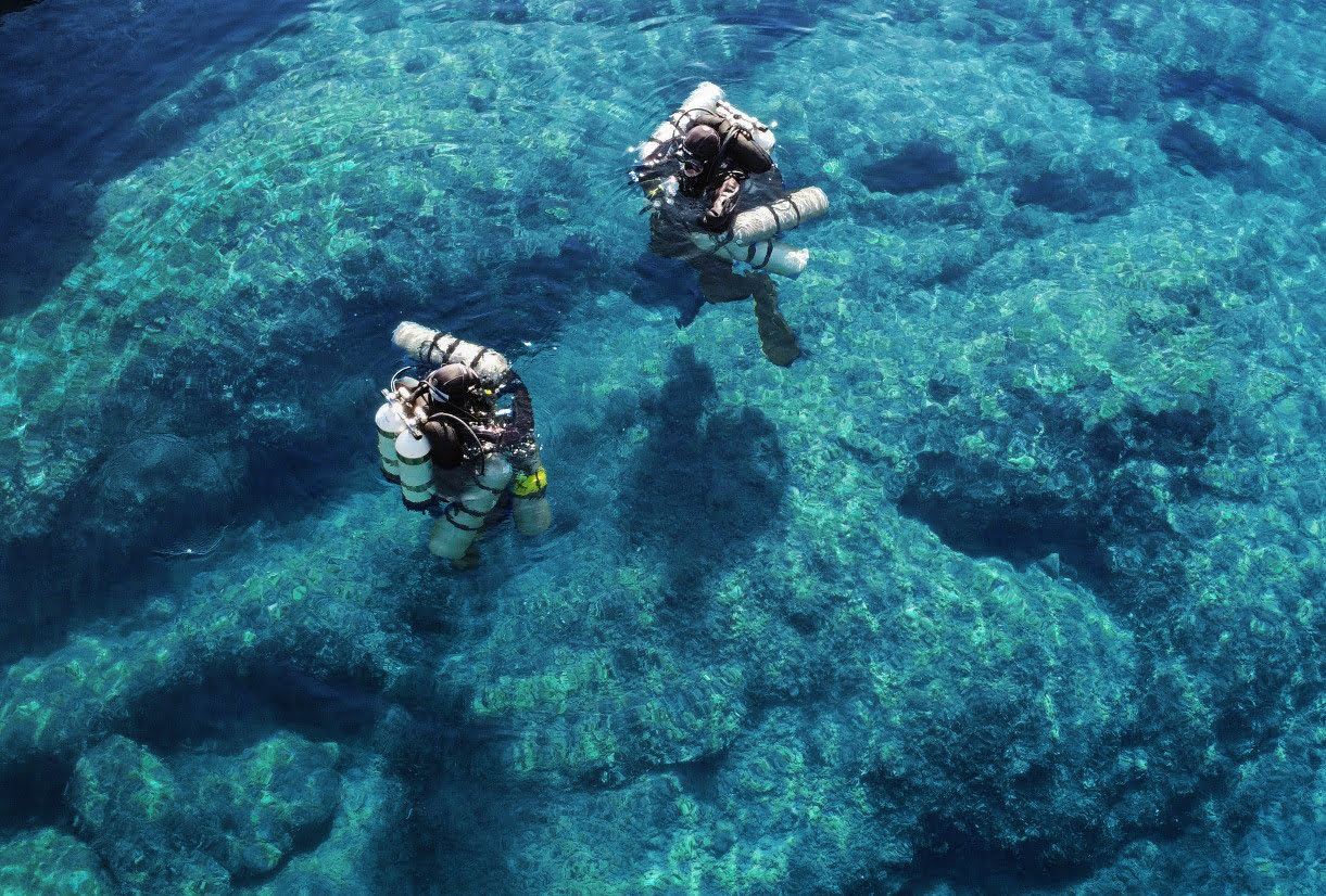 Read more about the article Discover Technical Diving