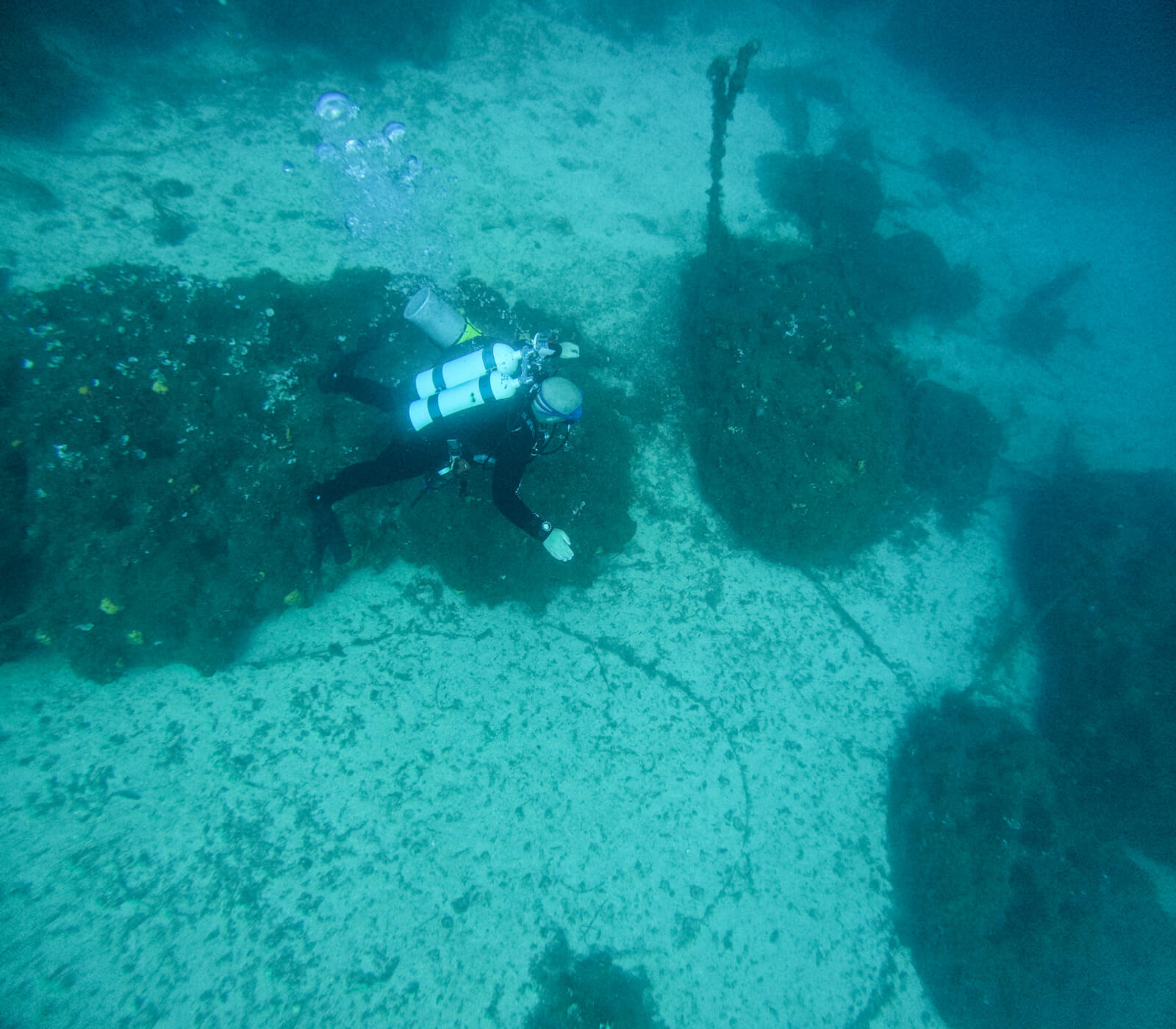 Read more about the article Tec Deep Diver (Tec 40/45/50)
